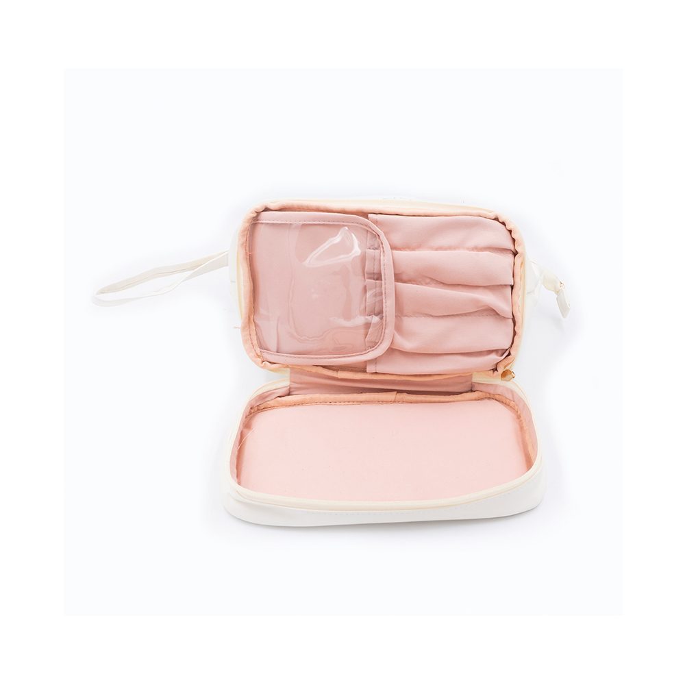 Vegan Makeup Bag