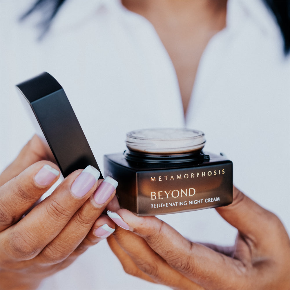 
                      
                        Metamorphosis | Beyond | Rejuvenating Night Cream | 50ml
                      
                    