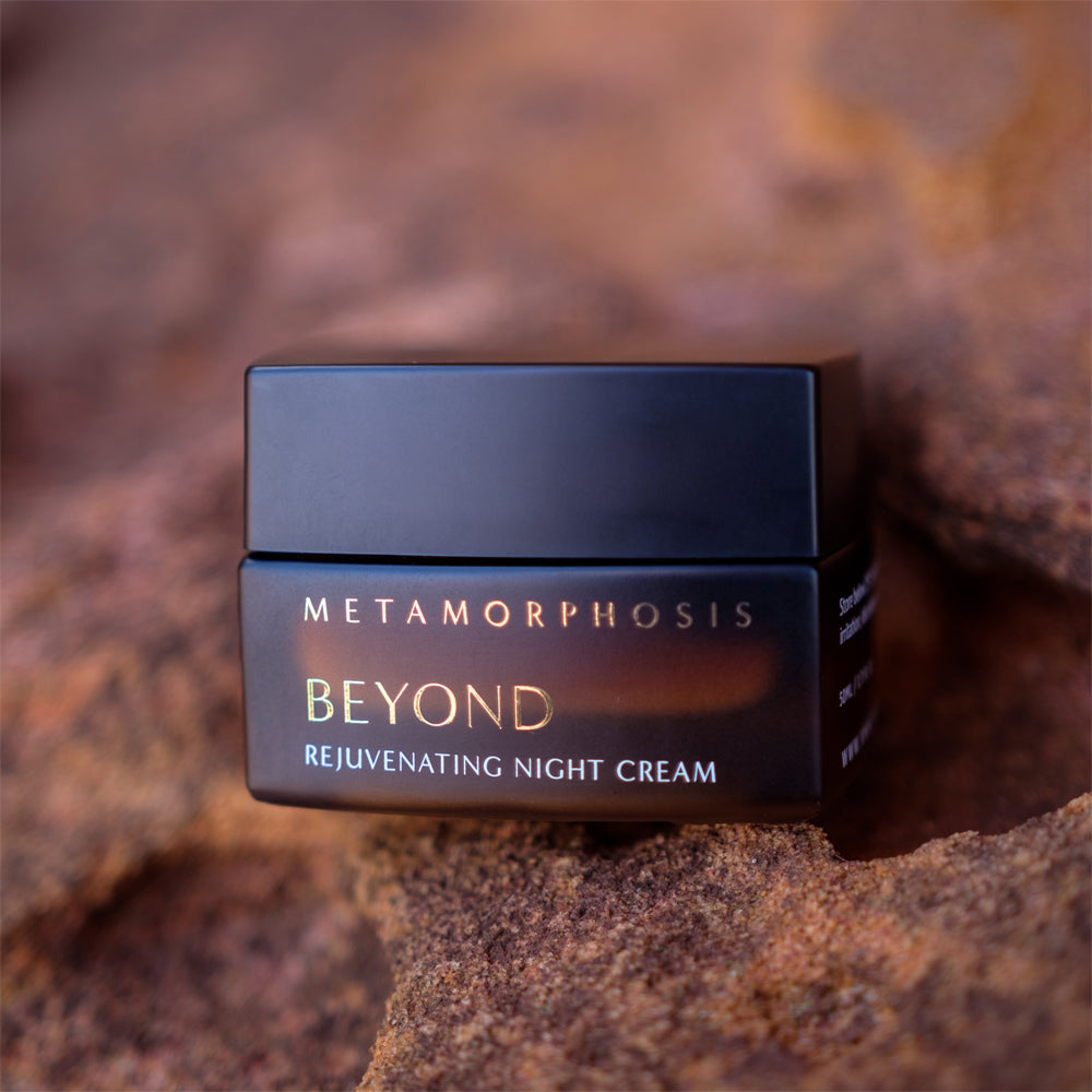 
                      
                        Metamorphosis | Beyond | Rejuvenating Night Cream | 50ml
                      
                    