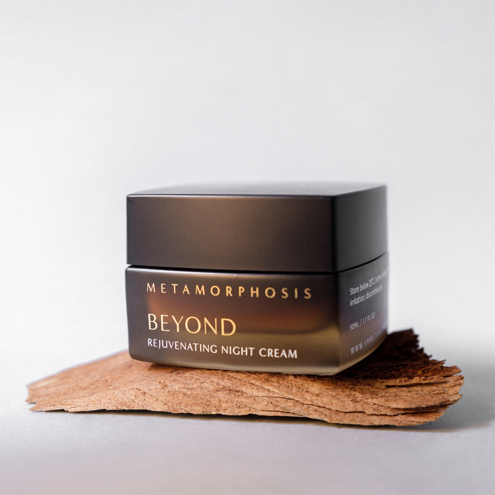 
                      
                        Metamorphosis | Beyond | Rejuvenating Night Cream | 50ml
                      
                    