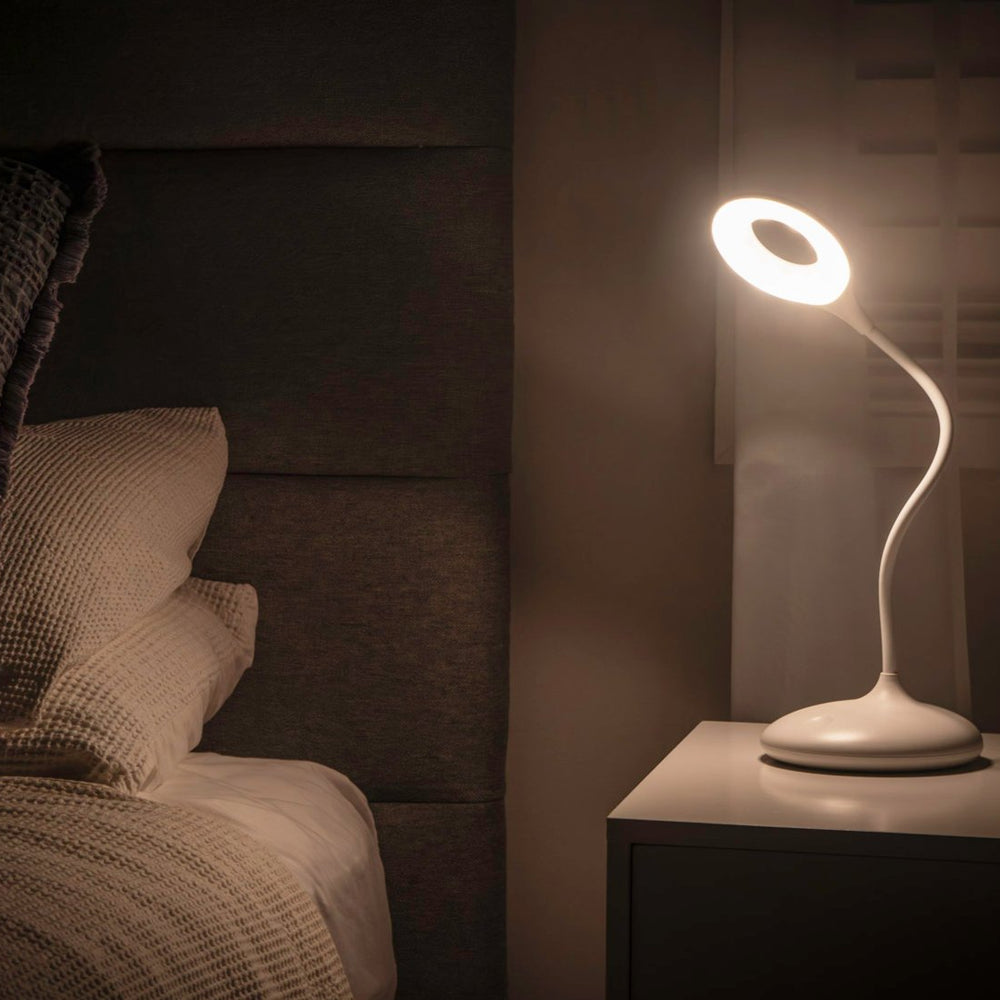 
                      
                        Circadian Bed Lamp
                      
                    