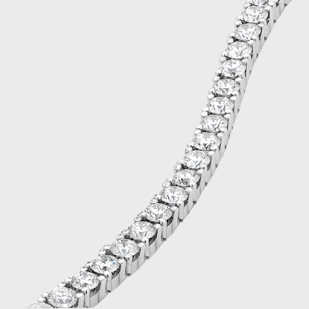 Tennis Diamond Bracelet