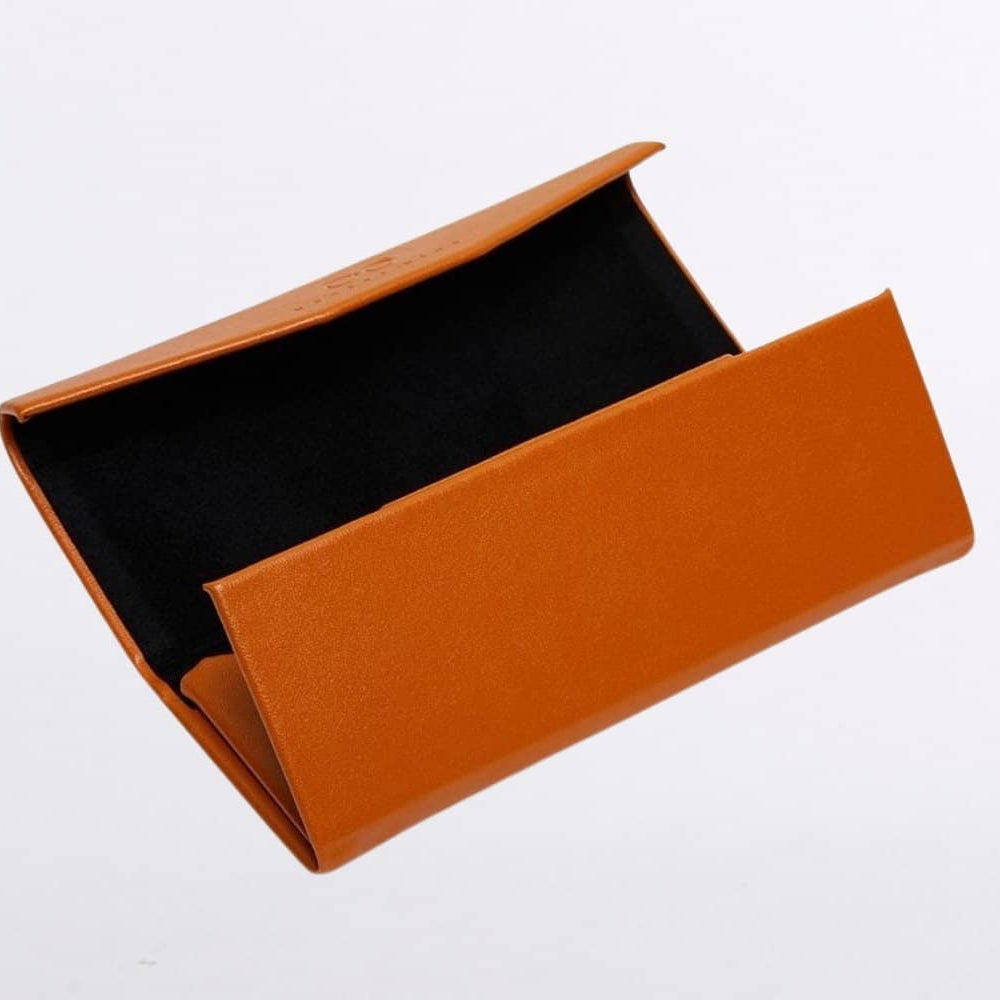 Flexifold Glasses Case / Tan