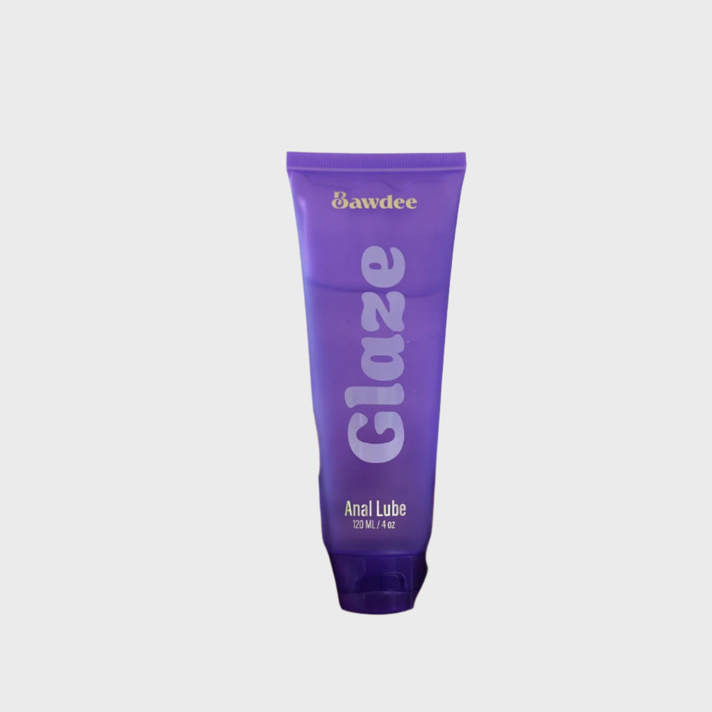 Glaze Aloe Lube