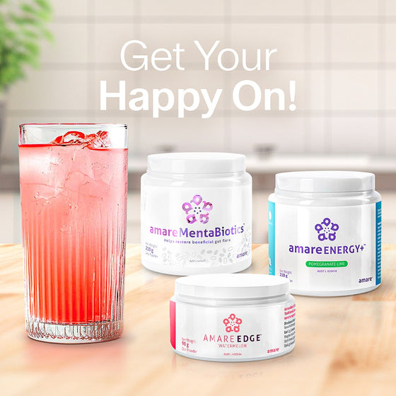 Happy Juice Supplement Pack - Mood Enhancement Supplements