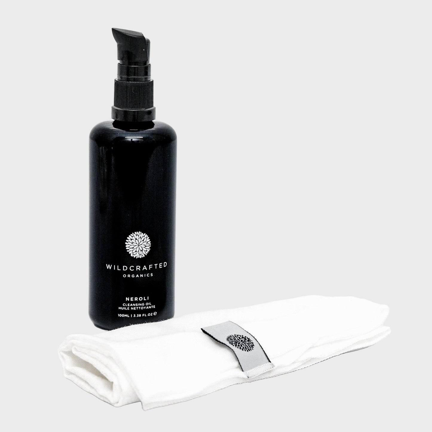 Neroli Cleansing Oil & Cleansing Cloth