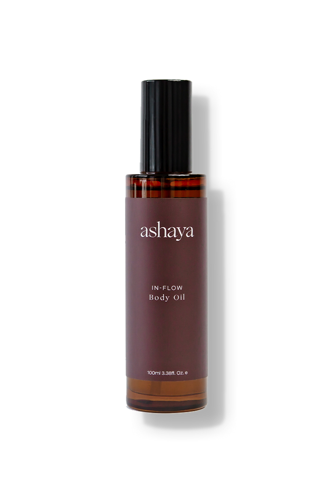 
                      
                        ashaya In-Flow Body Oil
                      
                    