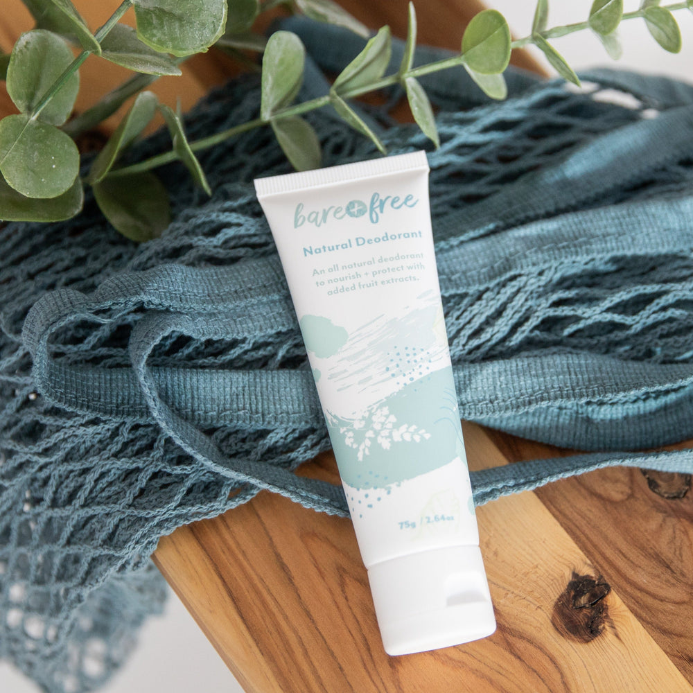 
                      
                        Original All Natural Deodorant - Single
                      
                    