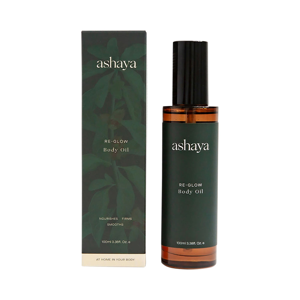 
                      
                        Re-Glow Body Oil
                      
                    