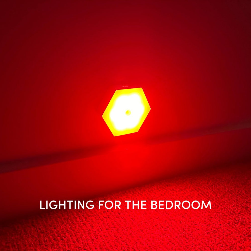 
                      
                        Motion Sensor Night Light
                      
                    