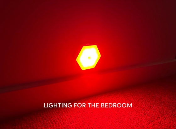 Motion Sensor Night Light