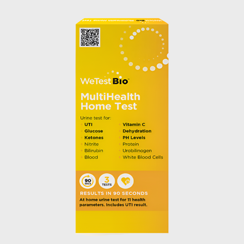 MultiHealth+UTI Home Test / 3pk