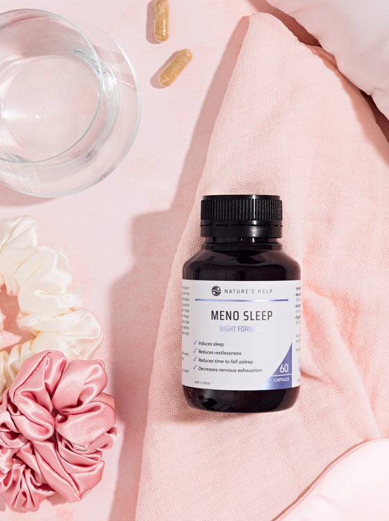 Meno Sleep - Night Formula