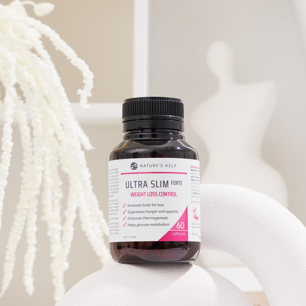 
                      
                        Ultra Slim Forte - Berberine Australia
                      
                    