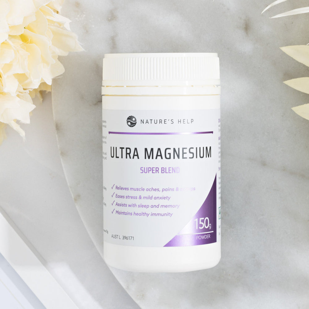 
                      
                        Sleep Restore & Ultra Magnesium Pack
                      
                    