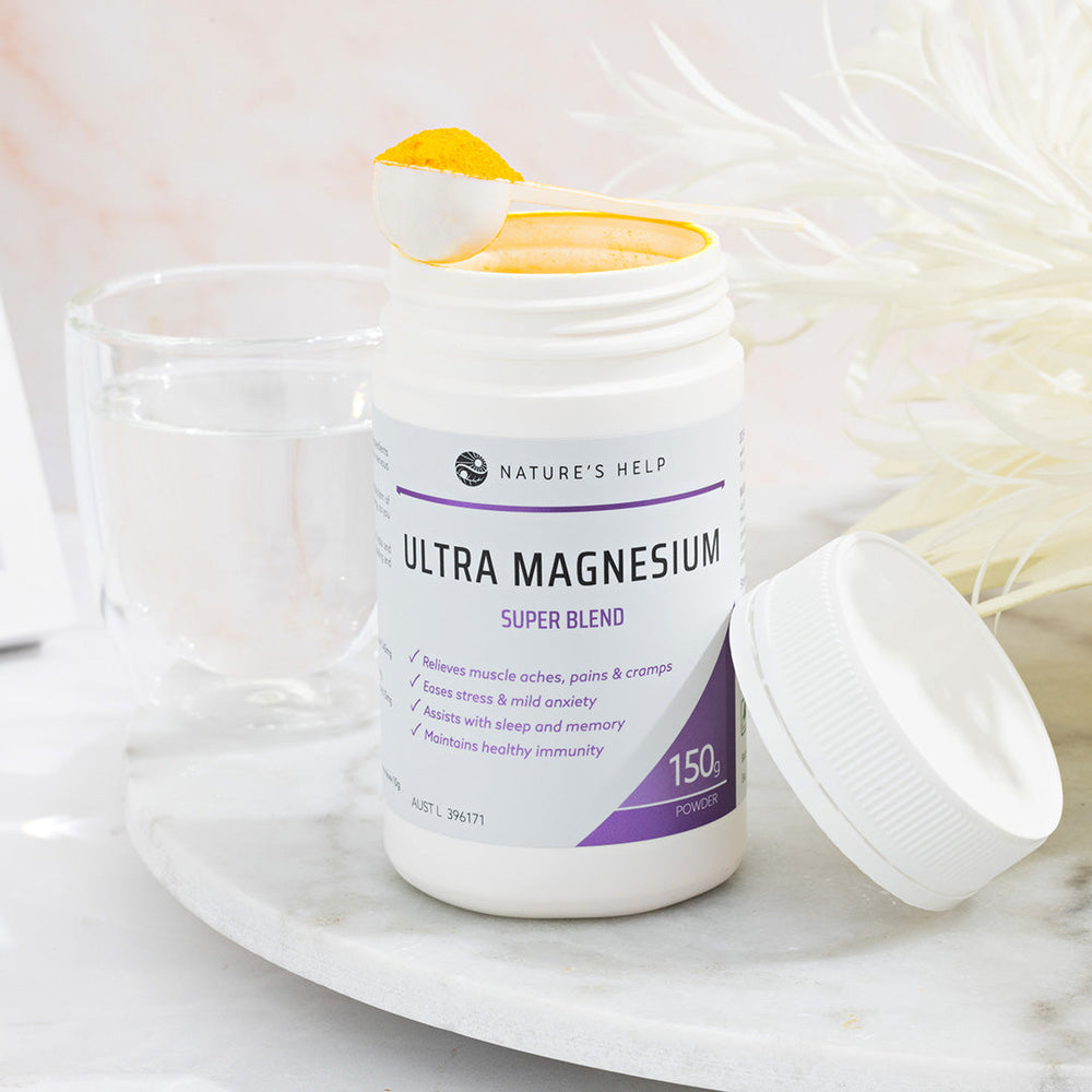 
                      
                        Ultra Magnesium - Best Magnesium Supplement
                      
                    