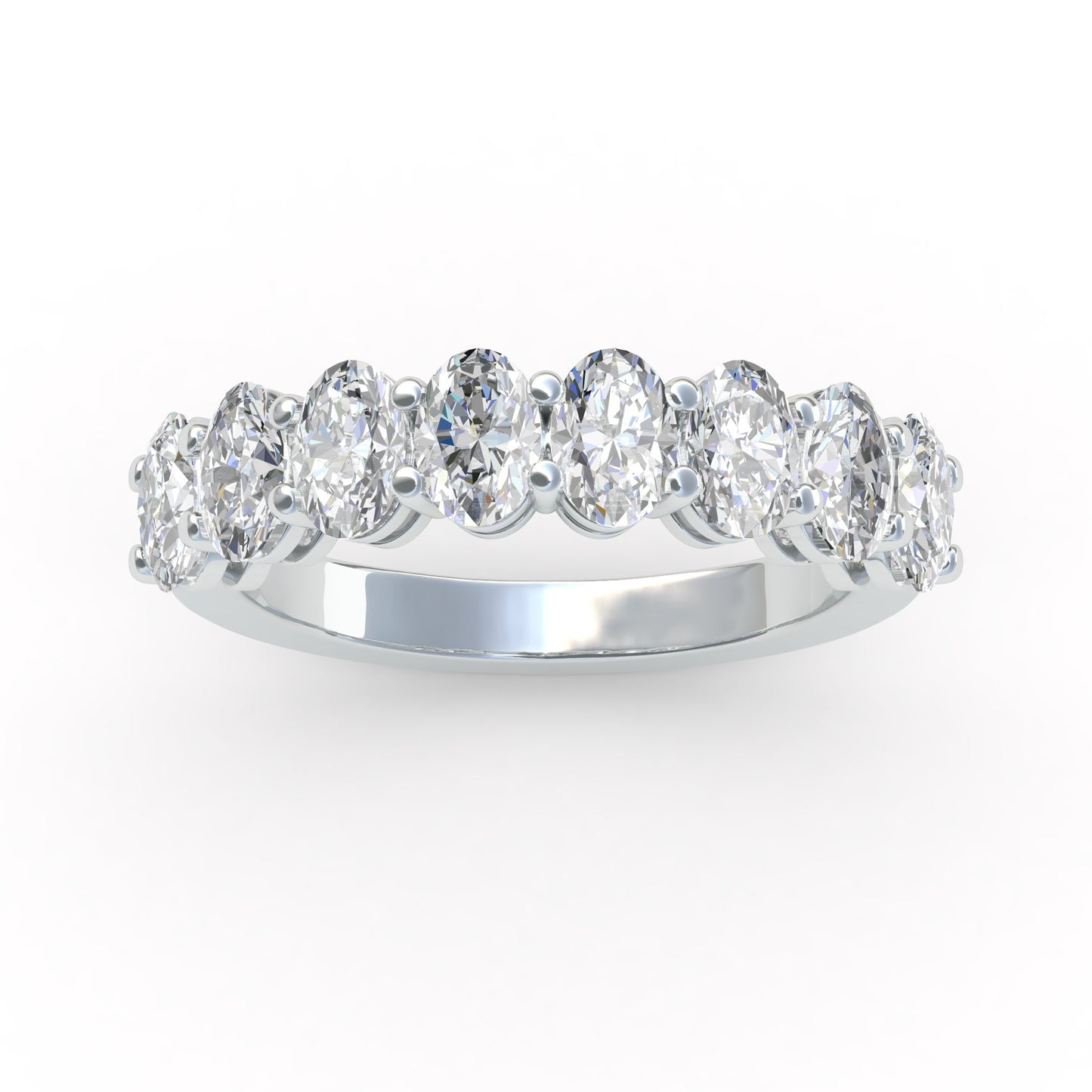 MIMI Oval Diamond Ring