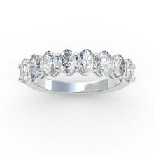  MIMI Oval Diamond Ring