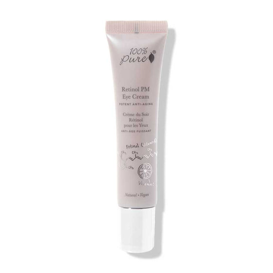 Retinol PM Eye Cream