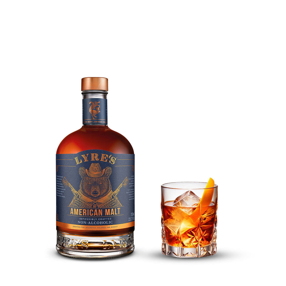 
                      
                        American Malt
                      
                    