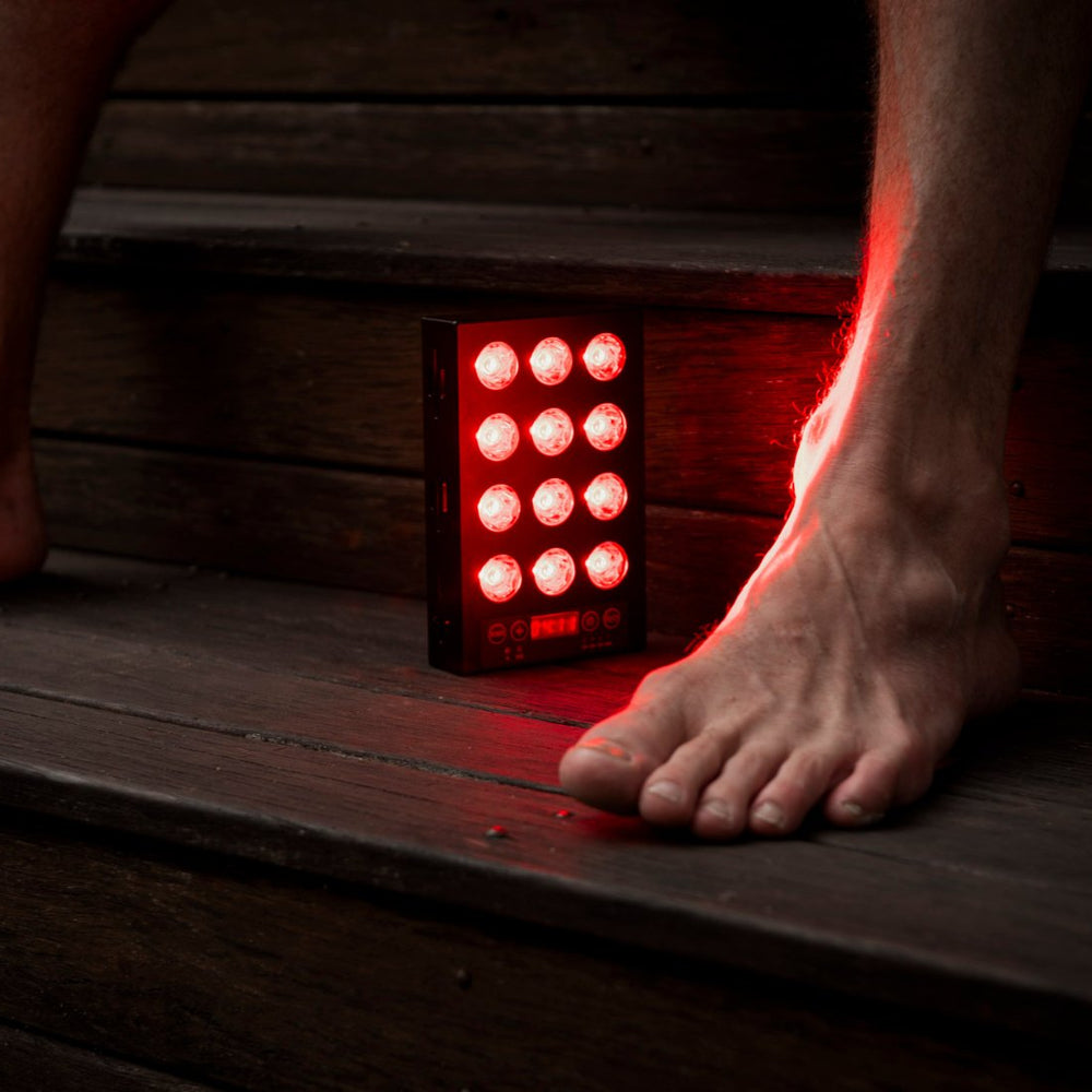 
                      
                        Red Light Therapy Mini
                      
                    