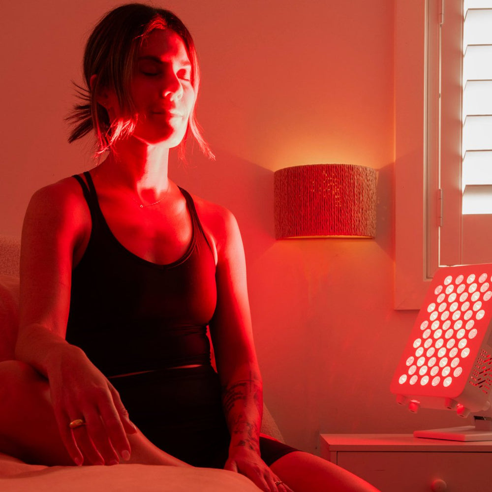 Red Light Therapy Table Top