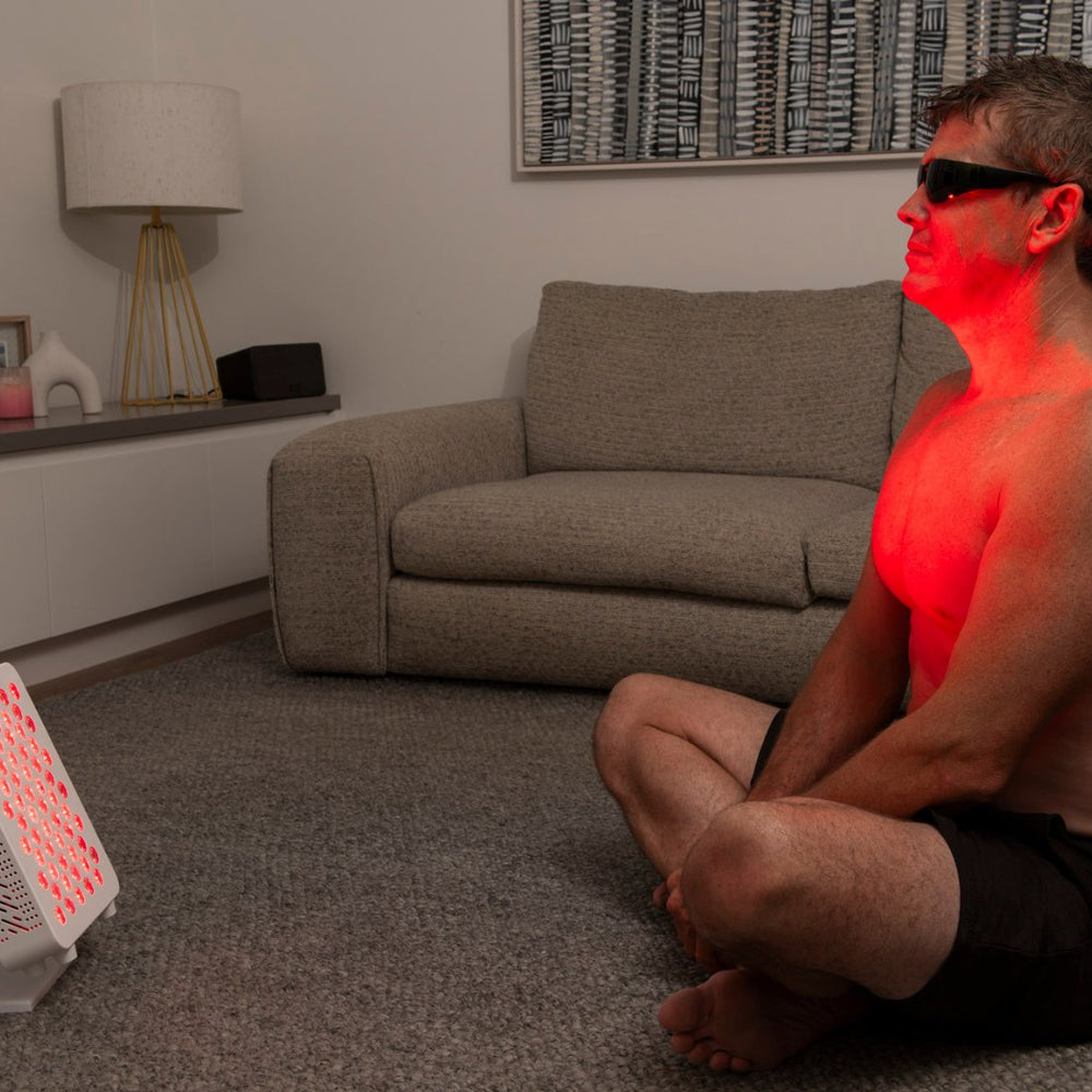 
                      
                        Red Light Therapy Table Top
                      
                    