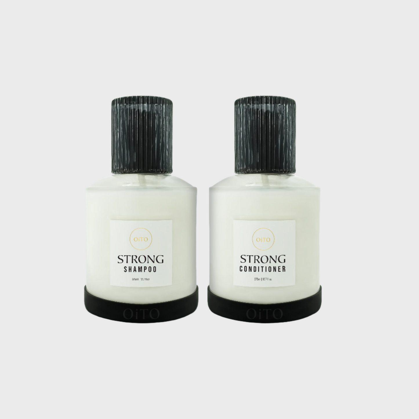 STRONG COLLECTION SHAMPOO & CONDITIONER SET
