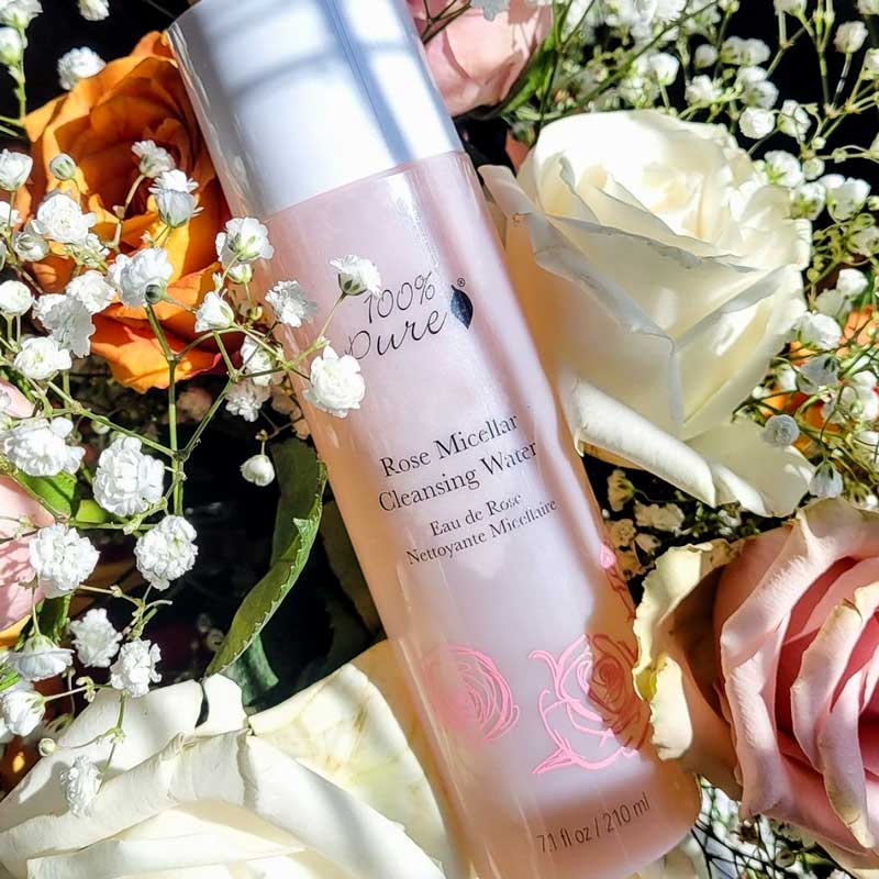 Rose Micellar Cleansing Water