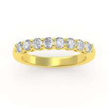  CHRISTIANA Round Diamond Ring