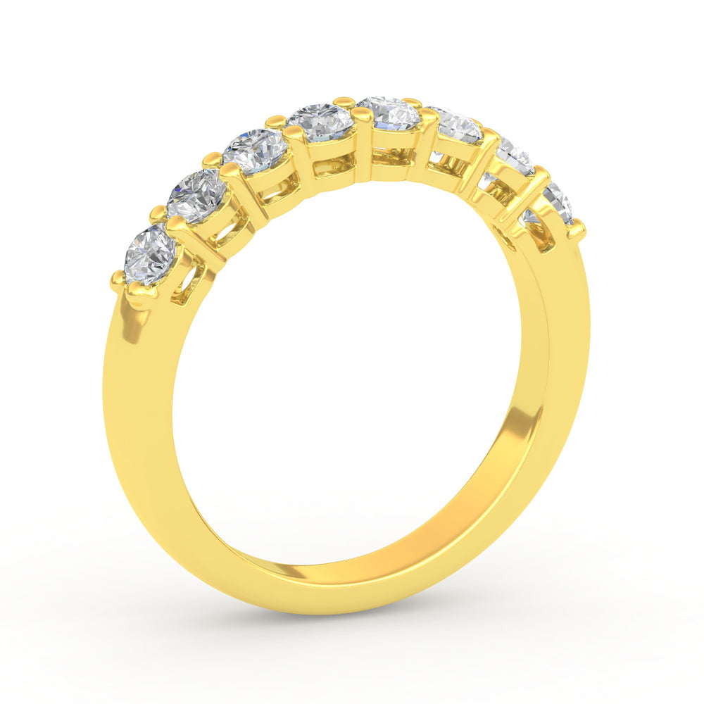 
                      
                        CHRISTIANA Round Diamond Ring
                      
                    