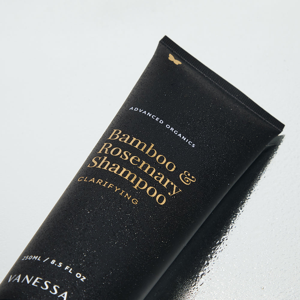 
                      
                        Bamboo & Rosemary Shampoo | Clarifying | 250ml
                      
                    