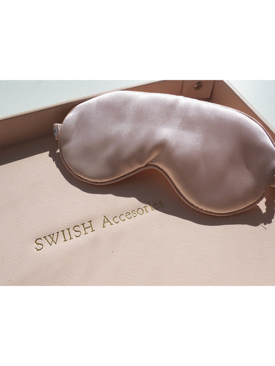 Swiish The Luxe Silk Sleep Mask