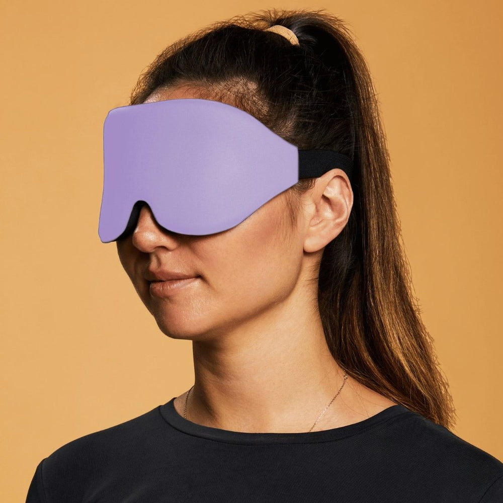 
                      
                        Sleep Mask - Lilac
                      
                    