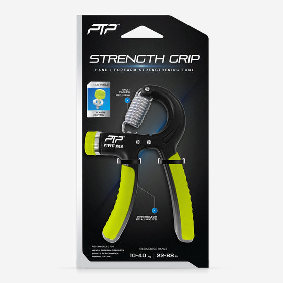 STRENGTH GRIP