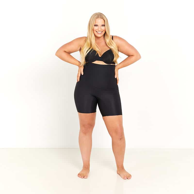 
                      
                        SHAPEWEAR SHORTS for PETITE BODY (BLACK) - ULTIMATE by FIGUR
                      
                    