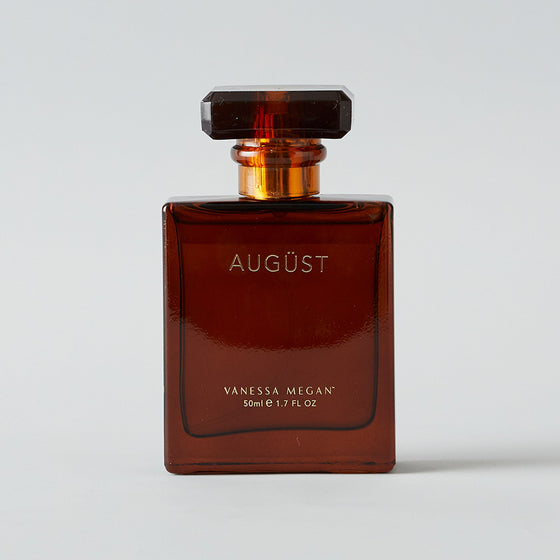 August 100% Natural Mood Enhancing Perfume