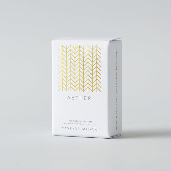 Aether 100% Natural Mood Enhancing Perfume