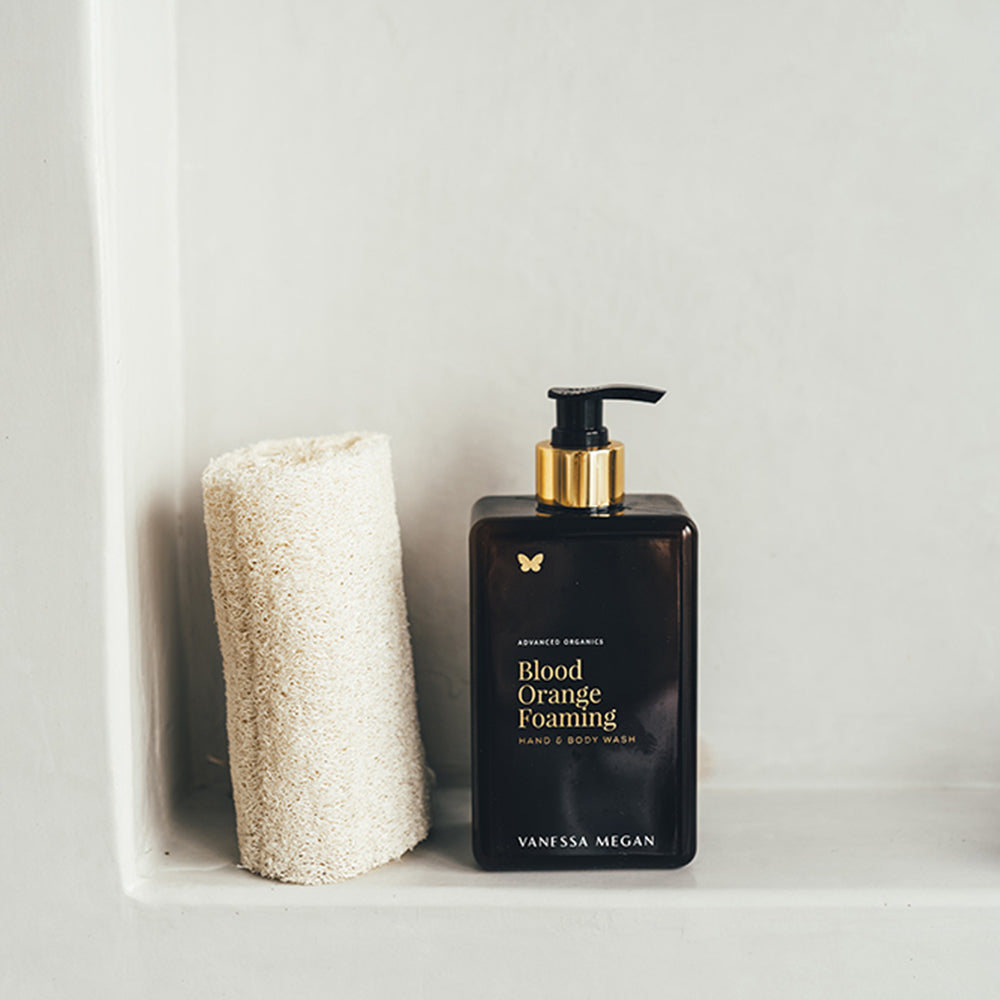 
                      
                        Blood Orange | Hand & Body Wash | 450ml
                      
                    