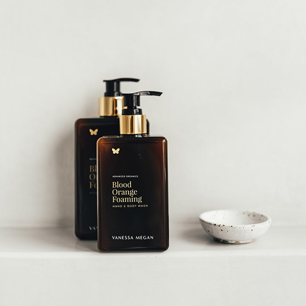 
                      
                        Blood Orange | Hand & Body Wash | 450ml
                      
                    