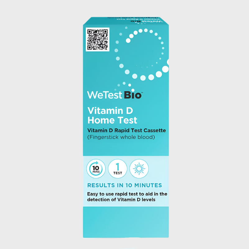 Vitamin D Levels Home Test / 1pk