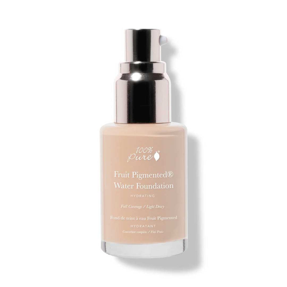 
                      
                        Fruit Pigmented® Full Coverage Water Foundation
                      
                    