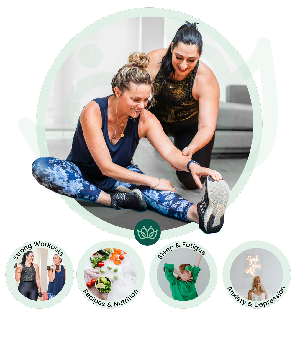 The Aviiana Wellness Program - Perimenopause and Menopause support