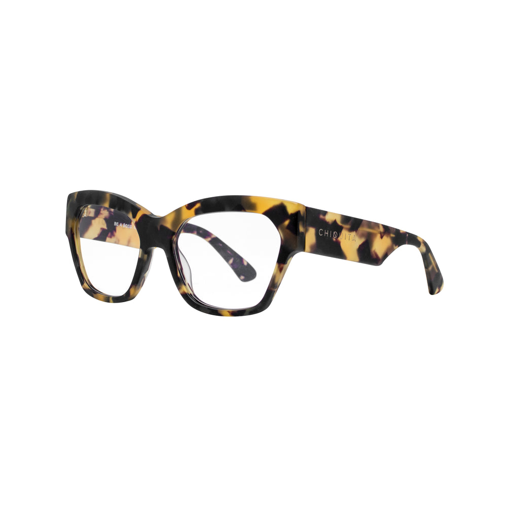 
                      
                        Boss - Matte Tortoiseshell
                      
                    