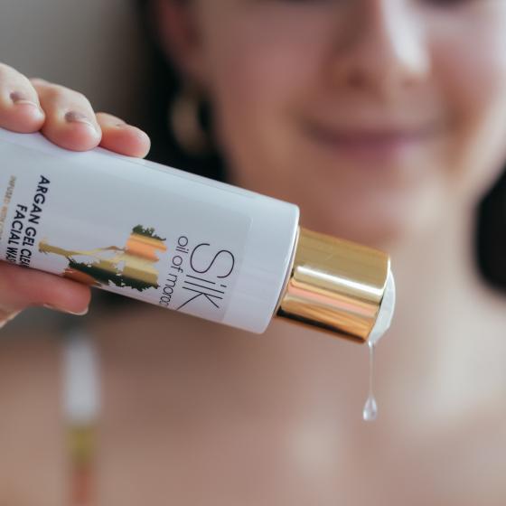 Gentle Cleansing Gel
