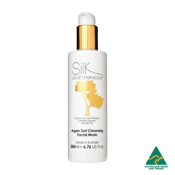 
                      
                        Organic Face Wash
                      
                    