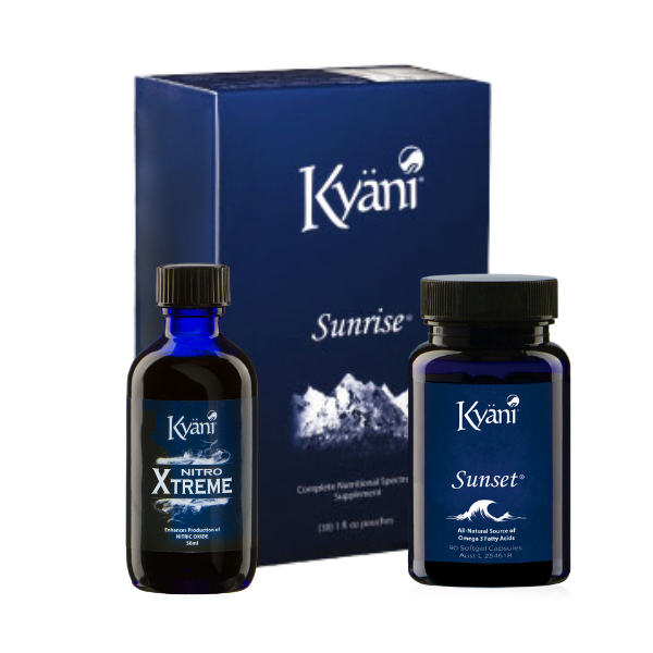 Kyani Xtreme Triangle of Health