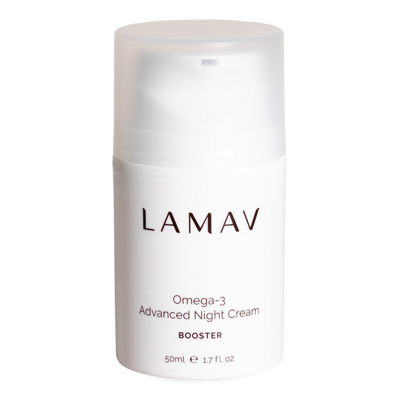 Omega-3 Advanced Night Cream