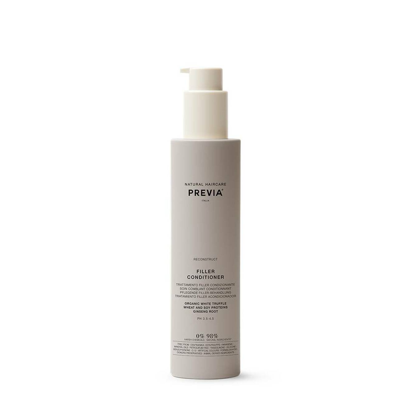 Previa Reconstruct Conditioner 250mL